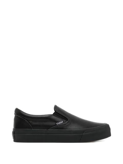 slip-on trainers by COMME DES GARCONS