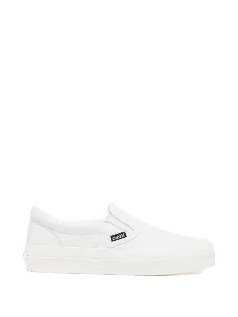 slip-on trainers by COMME DES GARCONS