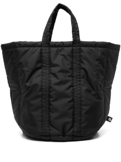small circular tote bag by COMME DES GARCONS