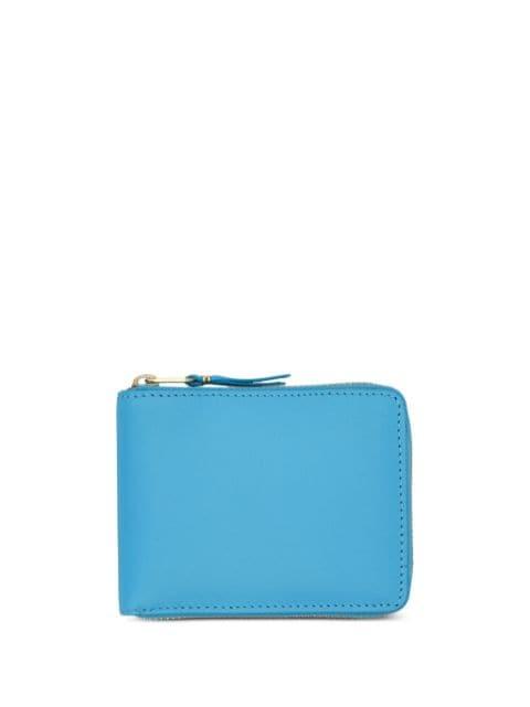 small leather wallet by COMME DES GARCONS