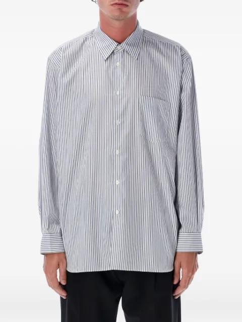 stripe long-sleeve shirt by COMME DES GARCONS
