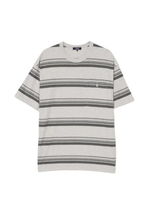 striped T-shirt by COMME DES GARCONS