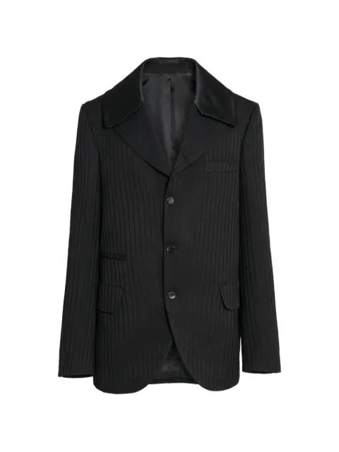 striped blazer by COMME DES GARCONS