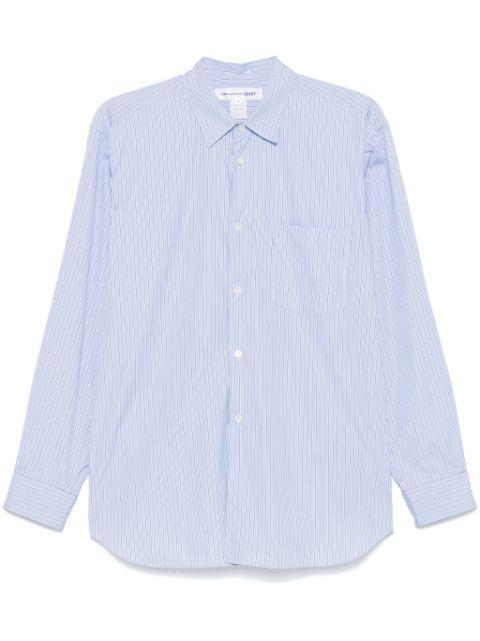 striped shirt by COMME DES GARCONS