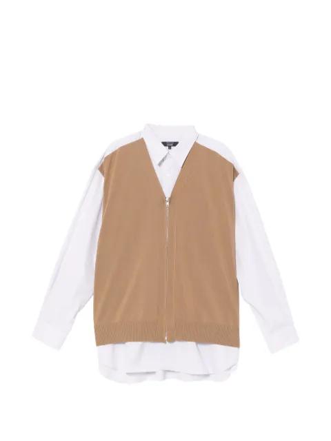 striped shirt by COMME DES GARCONS