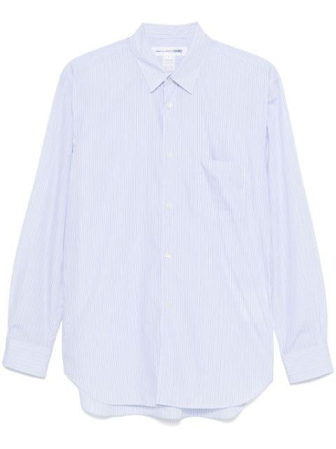striped shirt by COMME DES GARCONS