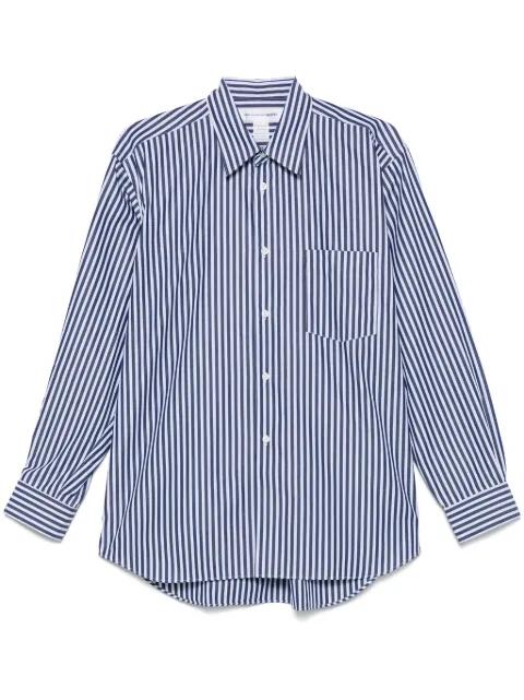 striped shirt by COMME DES GARCONS
