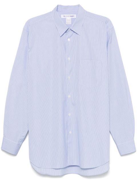 striped shirt by COMME DES GARCONS