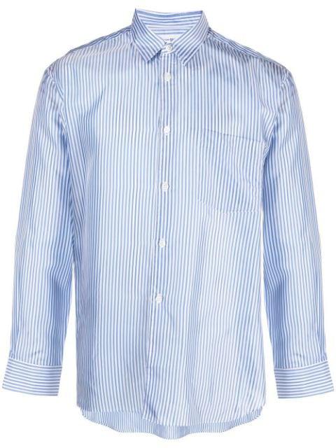 striped shirt by COMME DES GARCONS