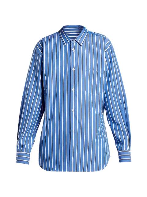 striped shirt by COMME DES GARCONS