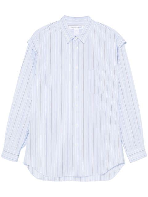 striped shirt by COMME DES GARCONS