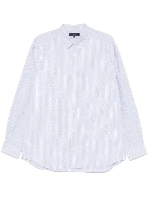 striped shirt by COMME DES GARCONS