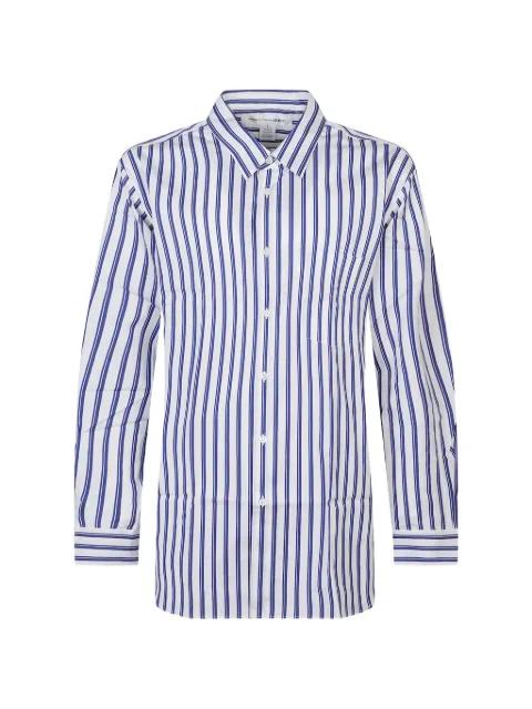 striped shirt by COMME DES GARCONS
