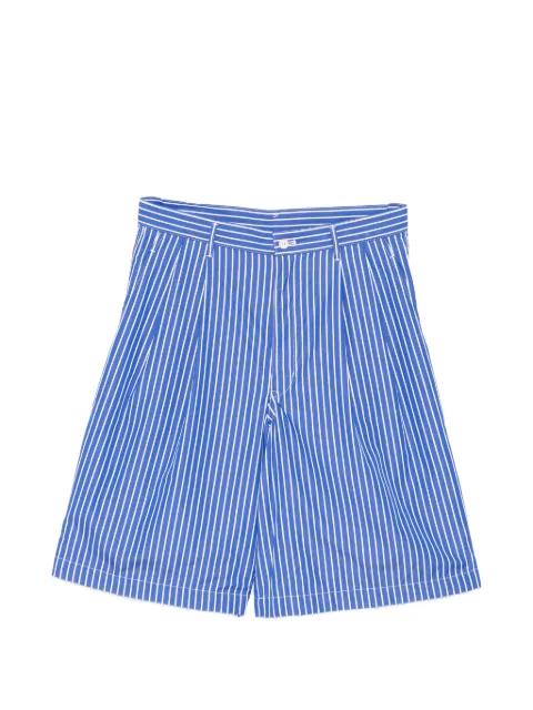 striped shorts by COMME DES GARCONS