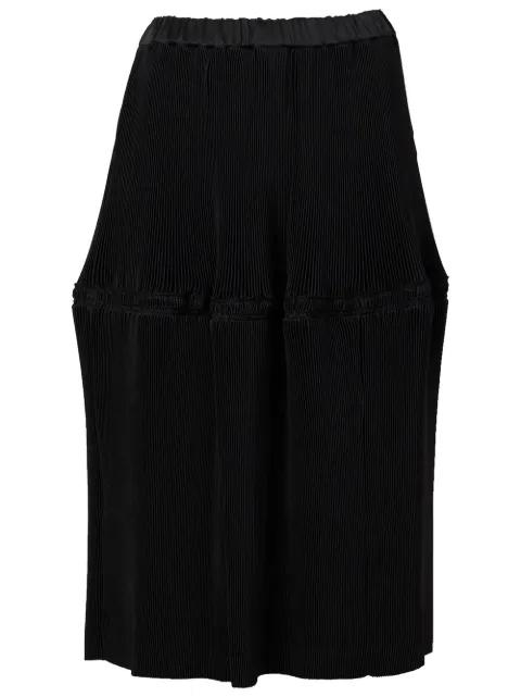 structured skirt by COMME DES GARCONS