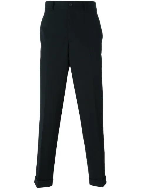 tailored trousers by COMME DES GARCONS