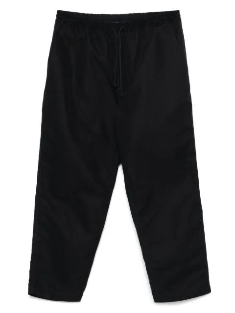 tapered-leg trousers by COMME DES GARCONS