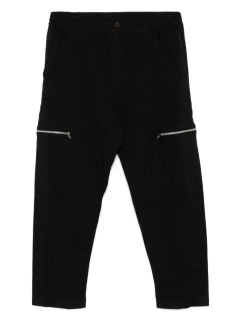 tapered trousers by COMME DES GARCONS