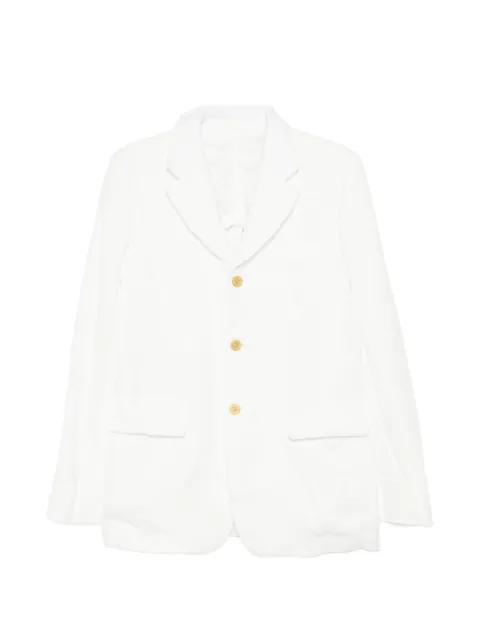 textured blazer by COMME DES GARCONS