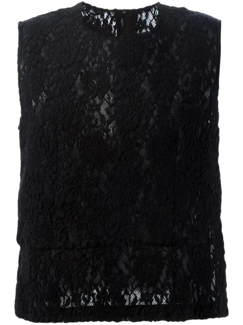 three-dimensional shirt by COMME DES GARCONS
