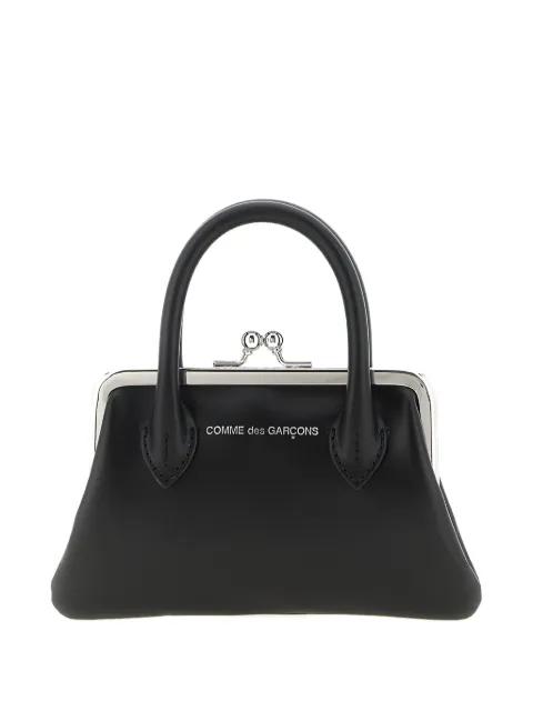 top handle mini bag by COMME DES GARCONS