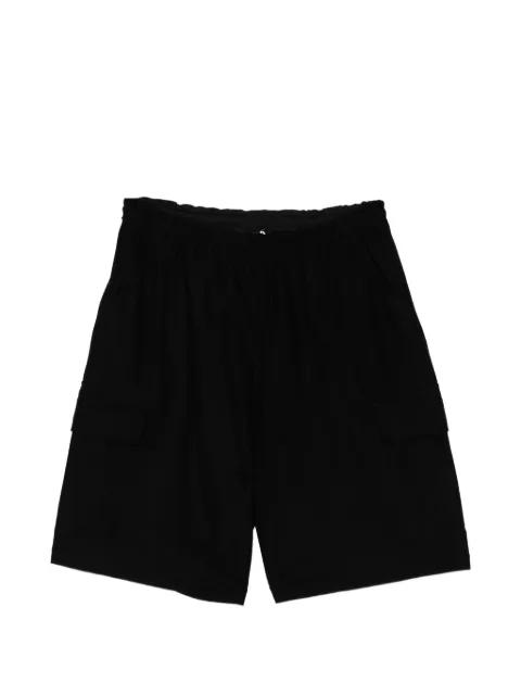 twill shorts by COMME DES GARCONS
