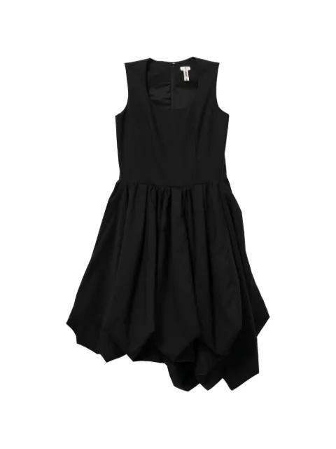 voluminous midi dress by COMME DES GARCONS