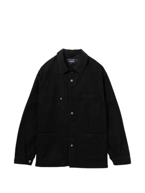 washed jacket by COMME DES GARCONS