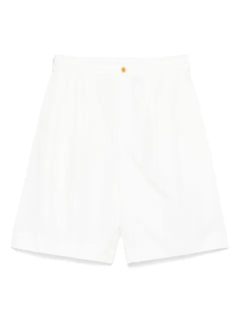 washed shorts by COMME DES GARCONS