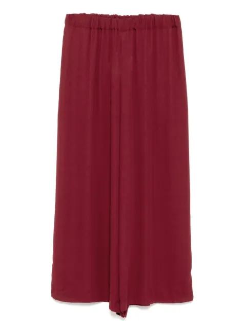 wide-leg trousers by COMME DES GARCONS