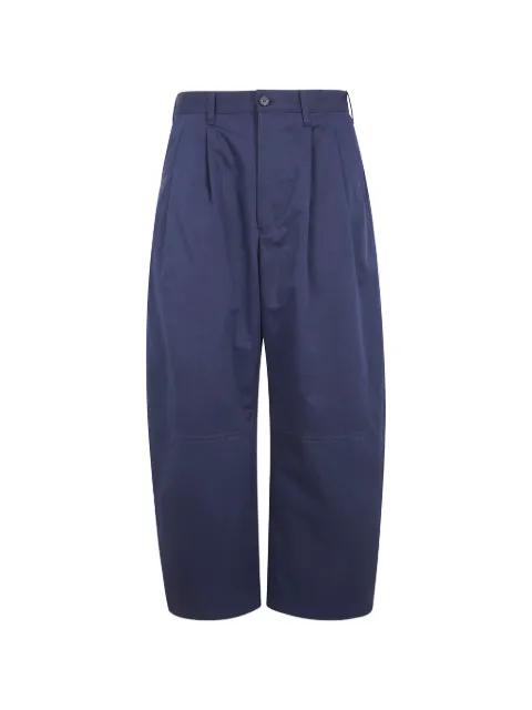 wide-leg trousers by COMME DES GARCONS