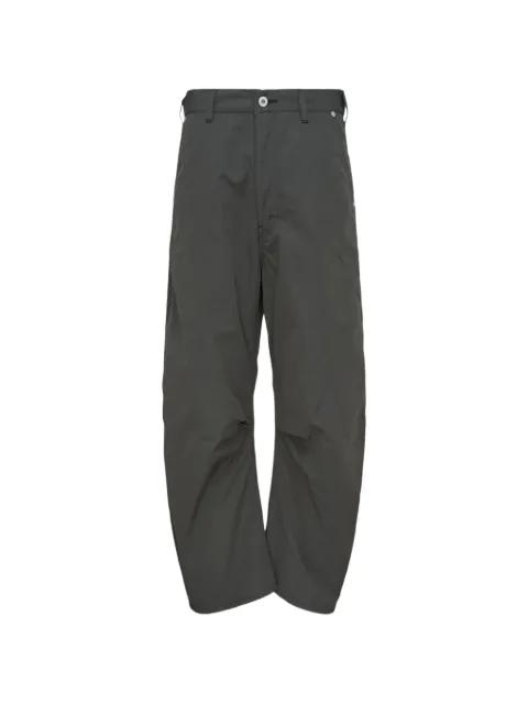 wide-leg trousers by COMME DES GARCONS