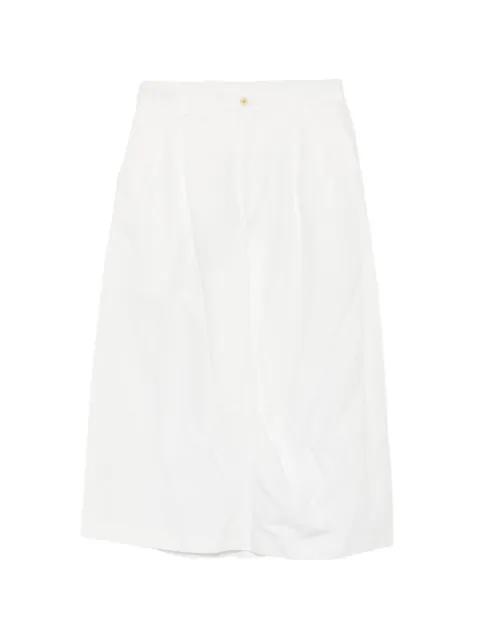 wide-leg trousers by COMME DES GARCONS