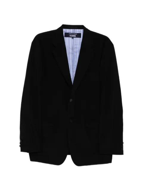 wool blazer by COMME DES GARCONS