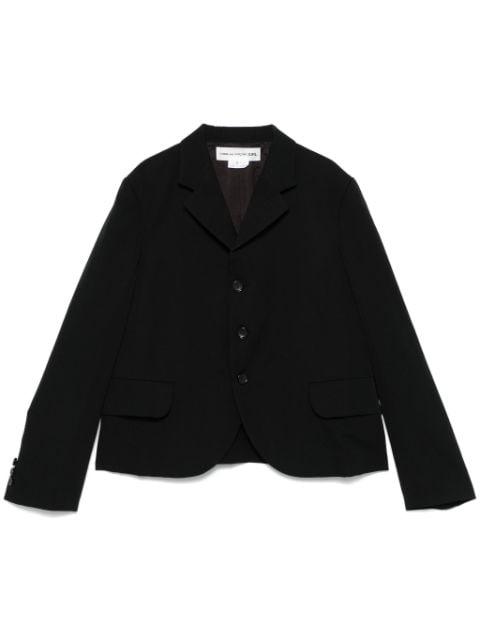 wool blazer by COMME DES GARCONS