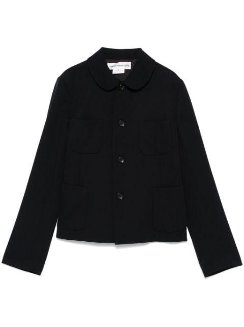 wool blazer by COMME DES GARCONS