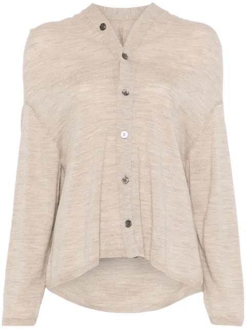 wool cardigan by COMME DES GARCONS