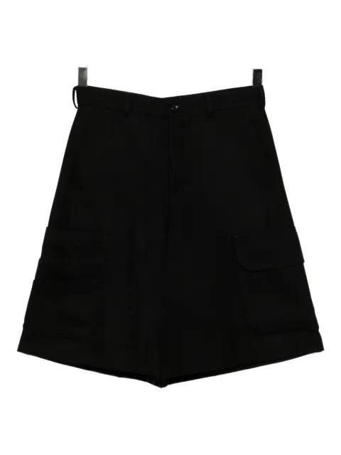 wool shorts by COMME DES GARCONS