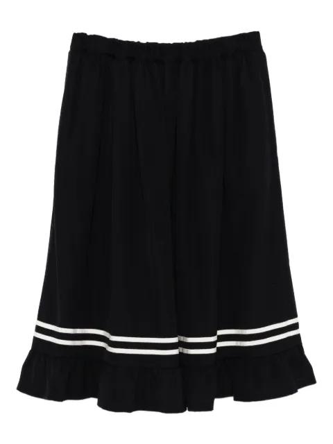 wool skirt by COMME DES GARCONS