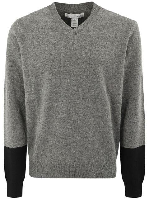 wool sweater by COMME DES GARCONS