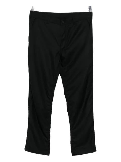wool trousers by COMME DES GARCONS