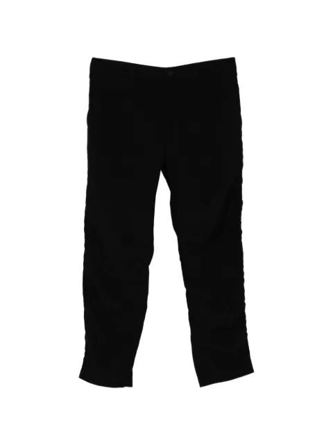 wool trousers by COMME DES GARCONS