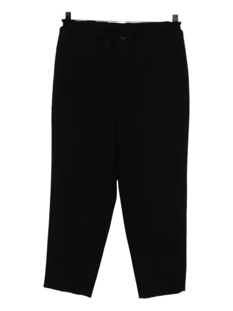 wool trousers by COMME DES GARCONS