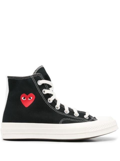 x CONVERSE PLAY Chuck Taylor'70 by COMME DES GARCONS