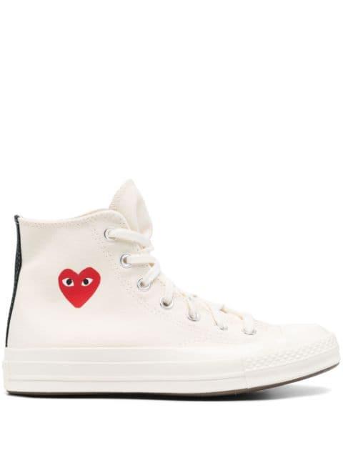 x CONVERSE PLAY Chuck Taylor'70 by COMME DES GARCONS