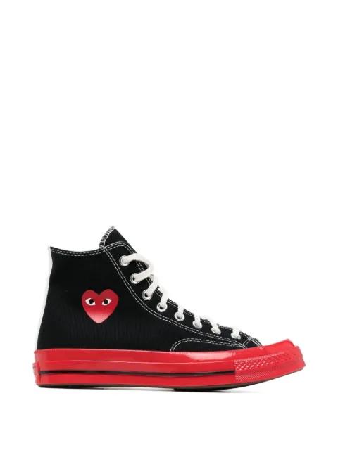 x Converse Chuck 70 HI sneakers by COMME DES GARCONS