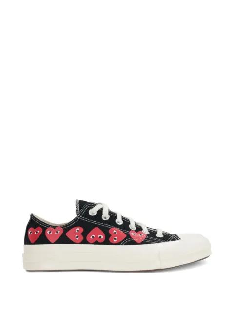 x Converse Chuck Taylor 70 sneakers by COMME DES GARCONS
