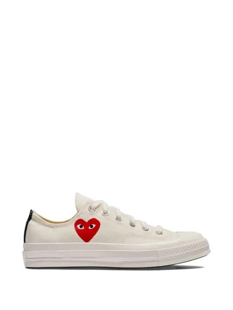 x Converse Chuck Taylor 70 sneakers by COMME DES GARCONS