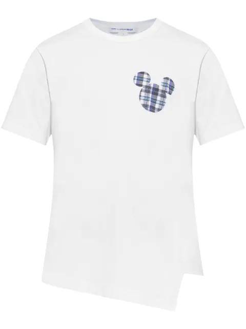 x Disney cotton T-shirt by COMME DES GARCONS