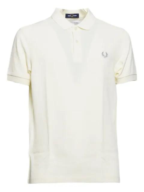 x Fred Perry cotton polo shirt by COMME DES GARCONS